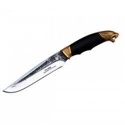 Нож кованый “бестер” х-12 мф