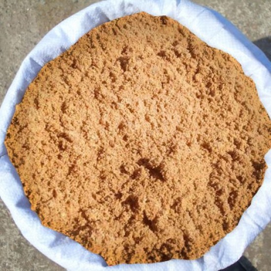 Песок карьерный строительный Кременкуль (фасовка 40-кг)