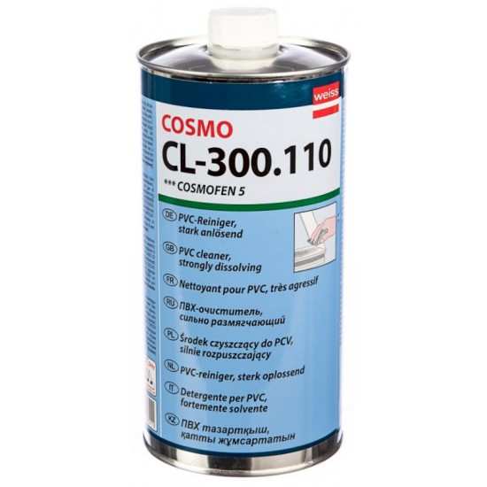 COSMO CL-300.110 Очиститель слаборастворяющий