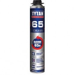 TYTAN Professional 65 Пена профессиональная,универсальная.