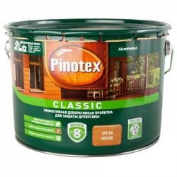 Пропитка Pinotex CLASSIC ОРЕГОН, 2.7 л