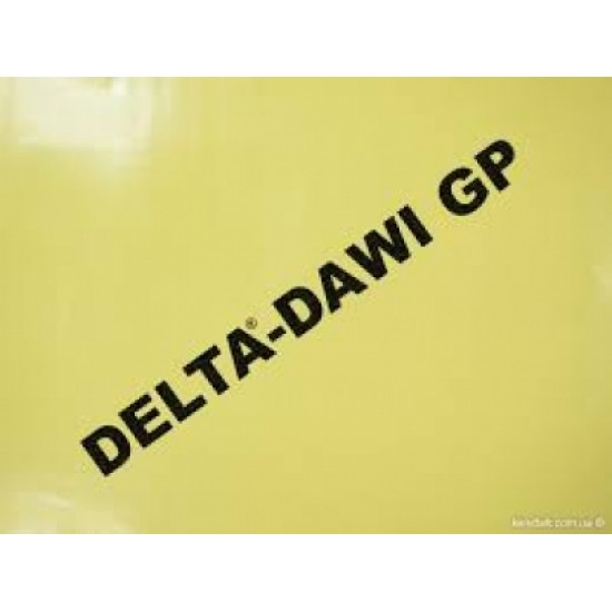 Пароизоляционная плёнка DELTA-DAWI GP
