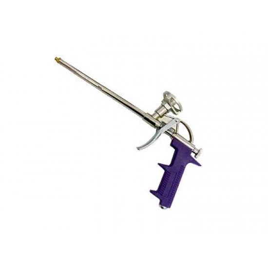 Пистолет для монтажной пены пластиковая ручка  Spark Lux