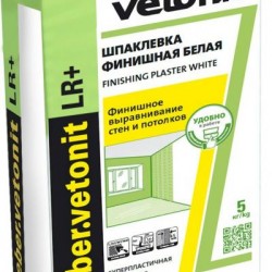 Полимерная шпаклевка Vetonit LR+ 20 кг