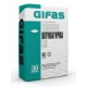 Штукатурка GIFAS МН для машинного нанесения (30 кг)